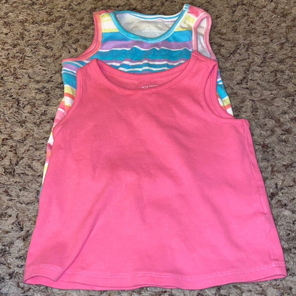 Tank tops